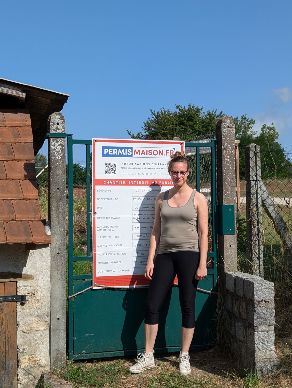 Chantier Permis Maison — Division d’une maison en 3 logements